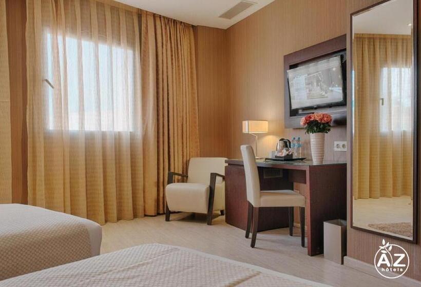 هتل Az Hôtels Zeralda