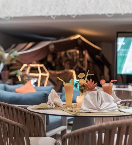 هتل Az Hôtels Zeralda