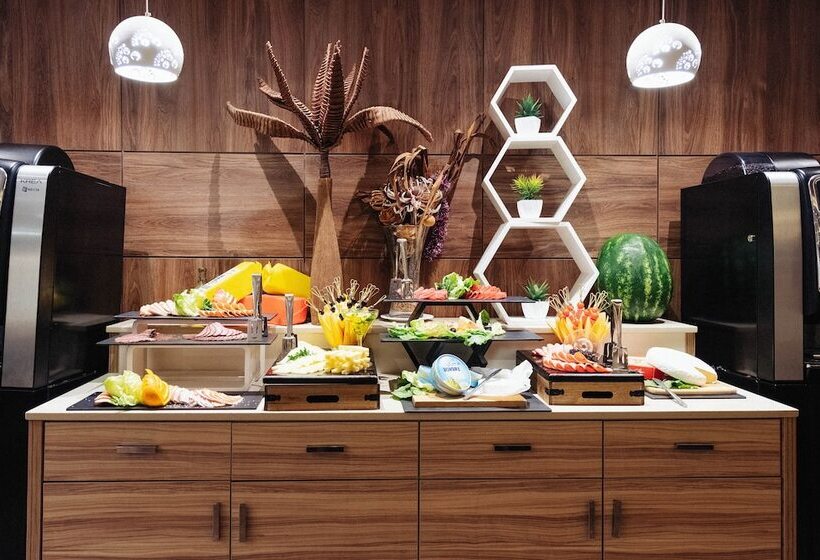 هتل Az Hôtels Zeralda