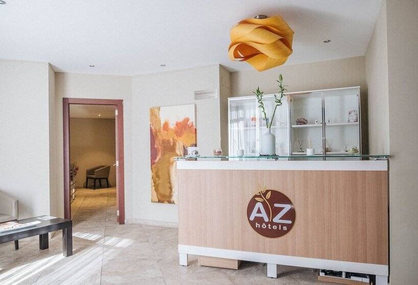 هتل Az Hôtels Zeralda