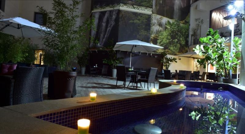 هتل Az Hôtels Zeralda