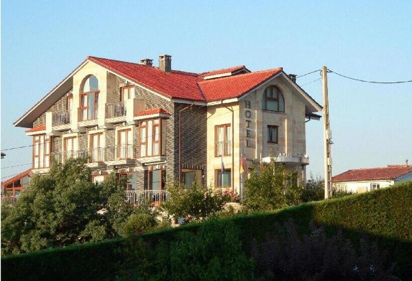 هتل Azul De Galimar