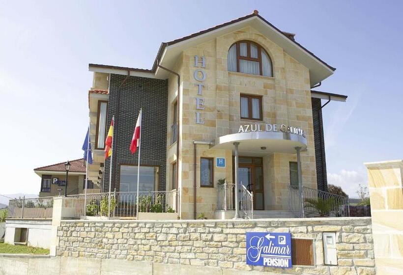 هتل Azul De Galimar
