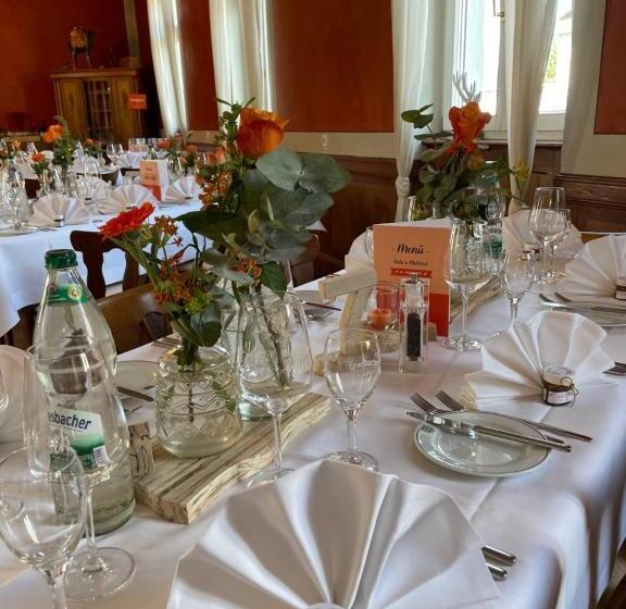 ホテル Badischer Landgasthof Hirsch