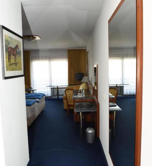 ホテル Badischer Landgasthof Hirsch