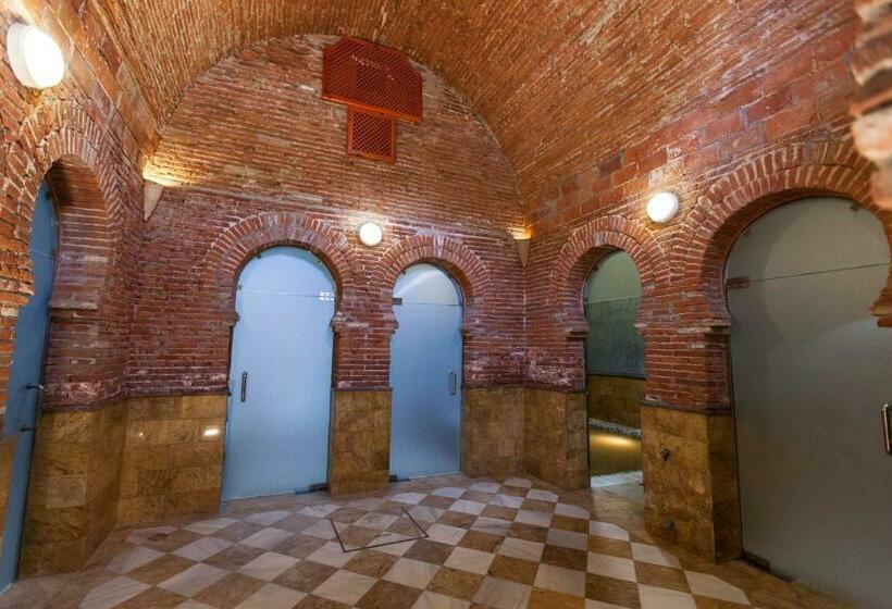 فندق Balneario De Graena