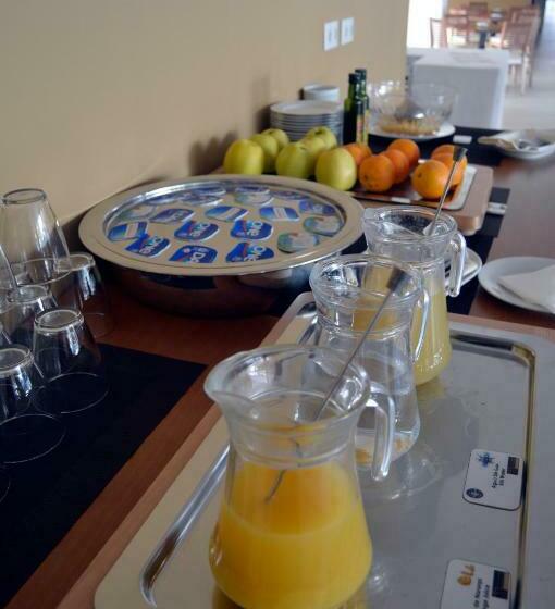 فندق Balneario De Graena