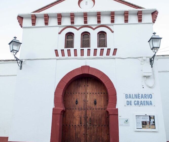 فندق Balneario De Graena