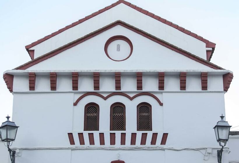 فندق Balneario De Graena