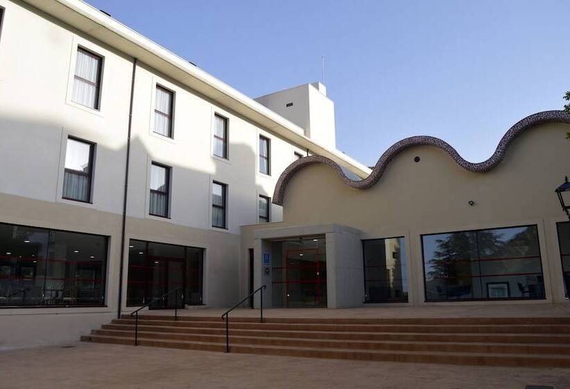 فندق Balneario De Graena