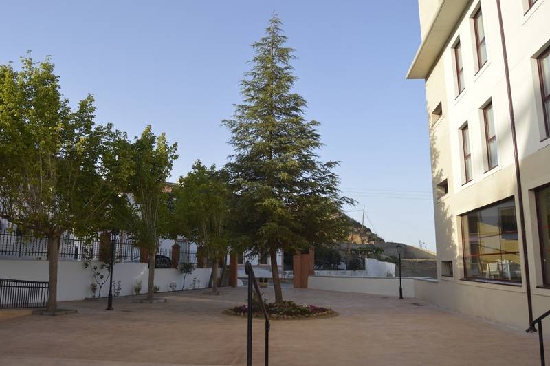 فندق Balneario De Graena