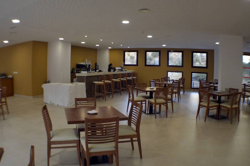 فندق Balneario De Graena