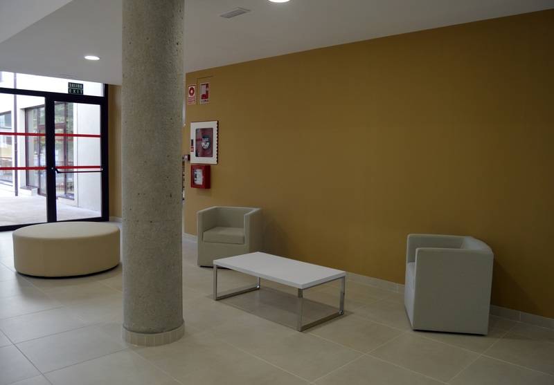 فندق Balneario De Graena