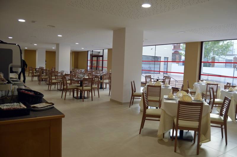 فندق Balneario De Graena