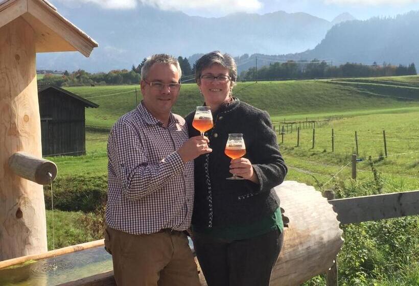 Отель Bergbauernwirt Im Landhaus Bolgental