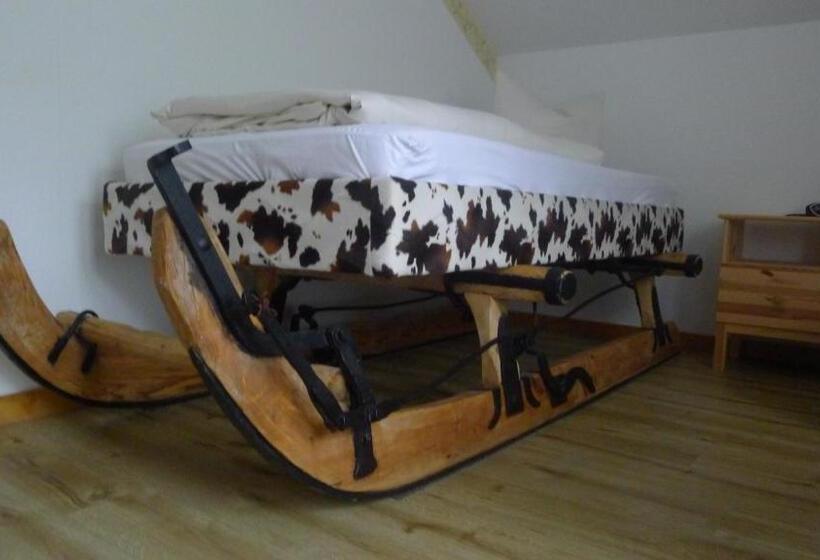 Отель Bergbauernwirt Im Landhaus Bolgental