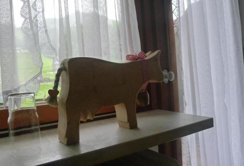 Отель Bergbauernwirt Im Landhaus Bolgental