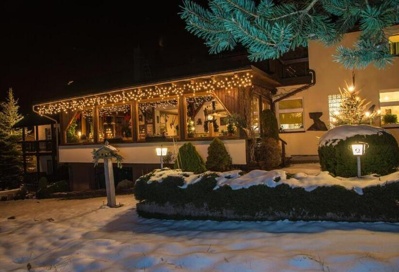 酒店 Berglandstübel