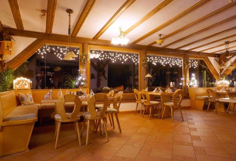 酒店 Berglandstübel