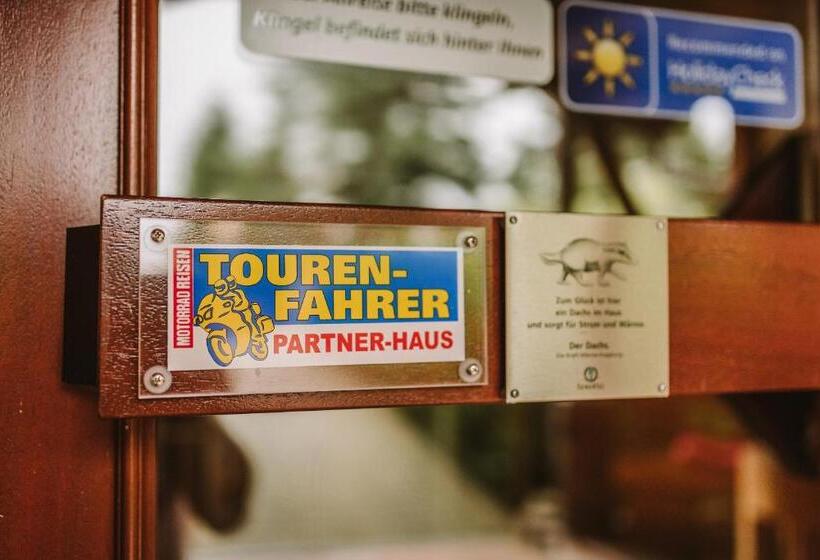 酒店 Berglandstübel