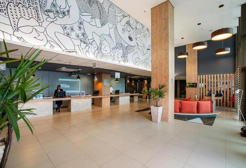 ホテル Best Western Salvador Hangar Aeroporto