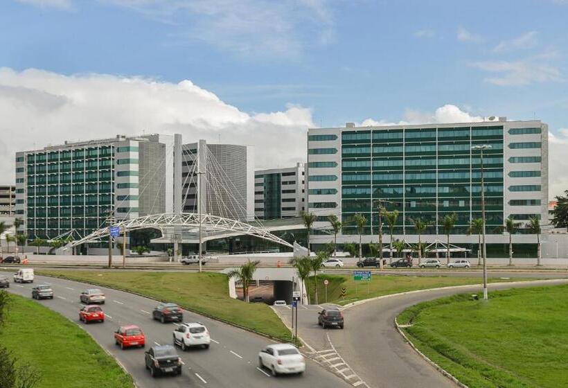 هتل Best Western Salvador Hangar Aeroporto