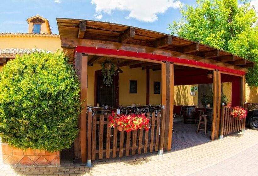 בית מלון כפרי Bodega La Venta