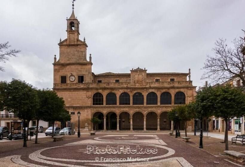 בית מלון כפרי Bodega La Venta