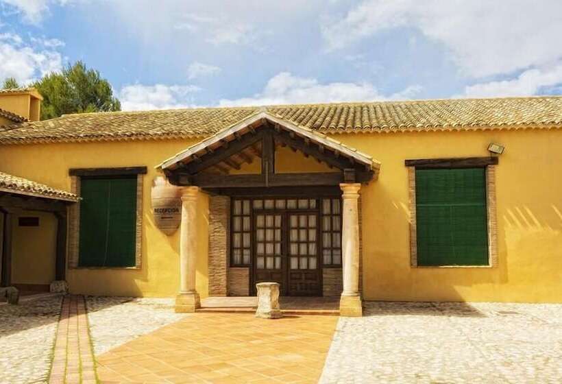 בית מלון כפרי Bodega La Venta