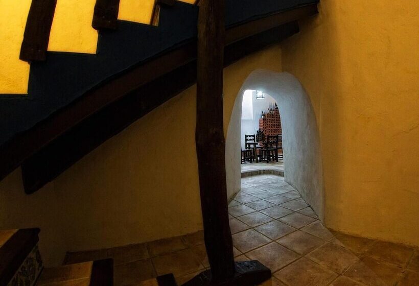 בית מלון כפרי Bodega La Venta