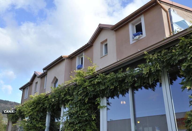 Brit Hotel Essentiel Millau