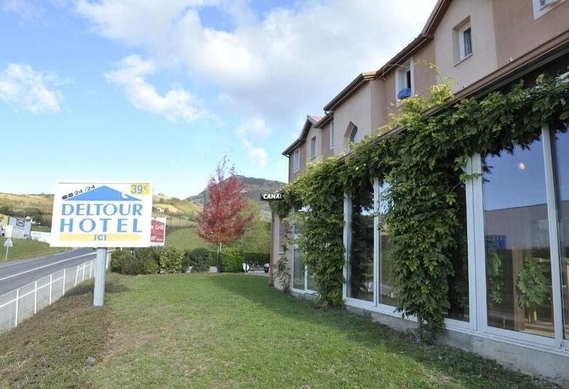 Brit Hotel Essentiel Millau