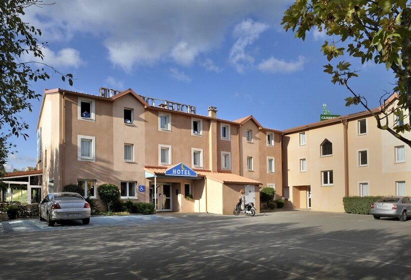 Brit Hotel Essentiel Millau