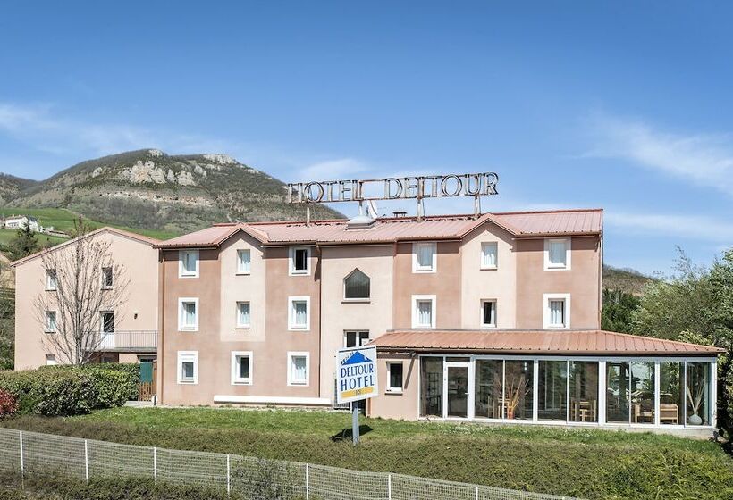 Brit Hotel Essentiel Millau