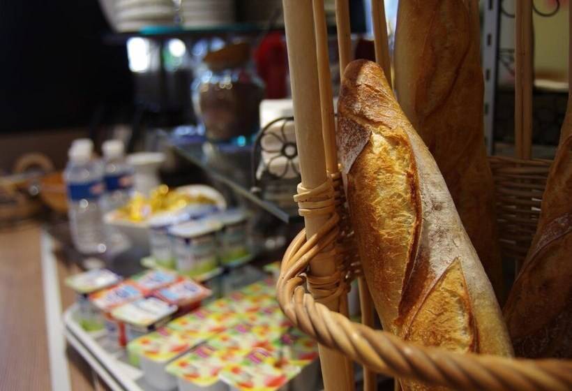 Brit Hotel Essentiel Millau