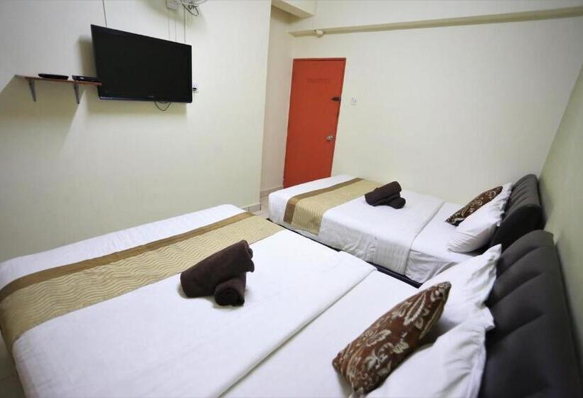 فندق Evonne Budget