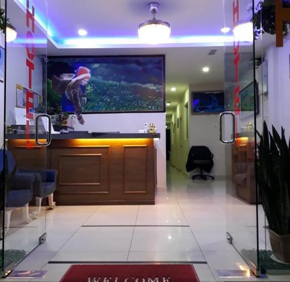 فندق Evonne Budget