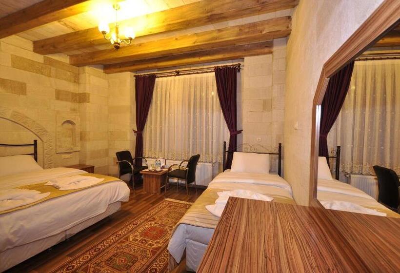 בית מלון כפרי Cappadocia Stone Palace