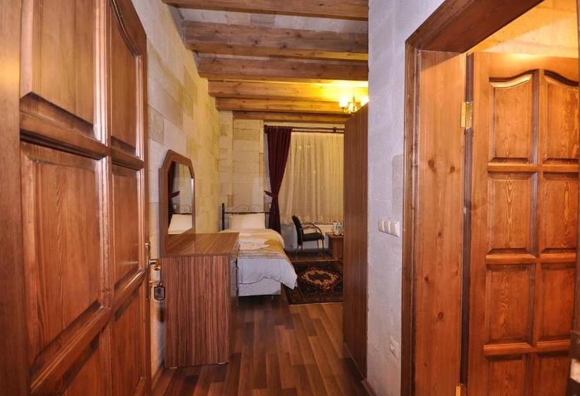 בית מלון כפרי Cappadocia Stone Palace