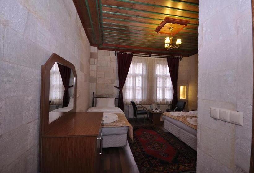 בית מלון כפרי Cappadocia Stone Palace