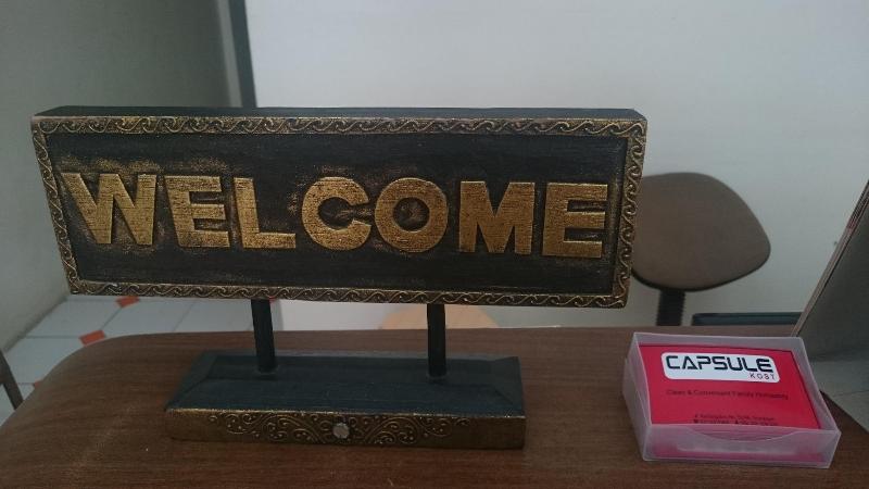 酒店 Koolkost Syariah @ Capsule Homestay Kedungdoro