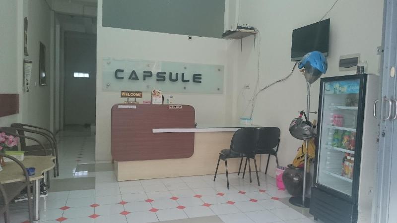 酒店 Koolkost Syariah @ Capsule Homestay Kedungdoro