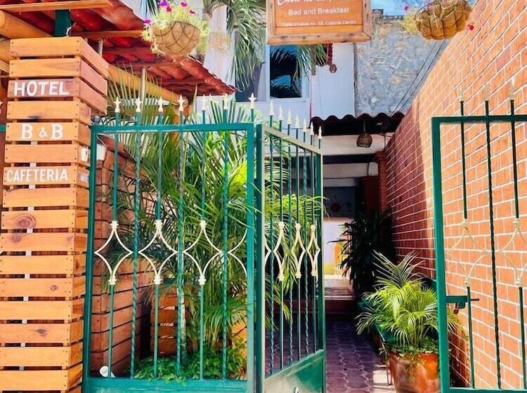 فندق Casa De La Palma Bed And Breakfast