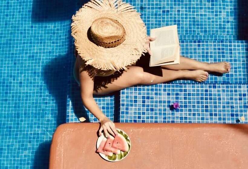 בית מלון כפרי Casa De La Palma Bed And Breakfast