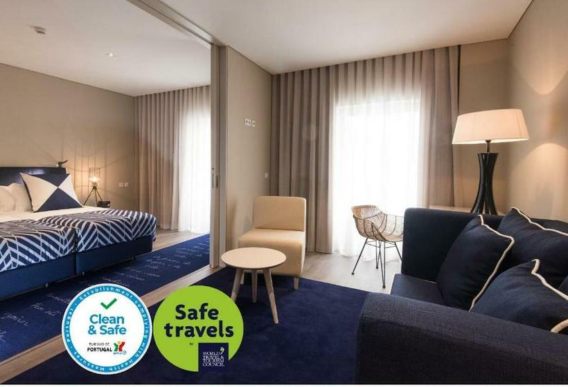 호텔 Casa Hintze Ribeiro