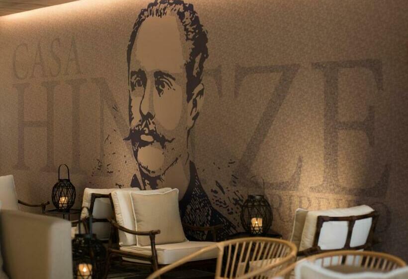 호텔 Casa Hintze Ribeiro