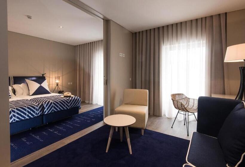 호텔 Casa Hintze Ribeiro