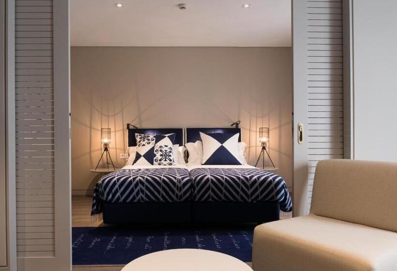 호텔 Casa Hintze Ribeiro