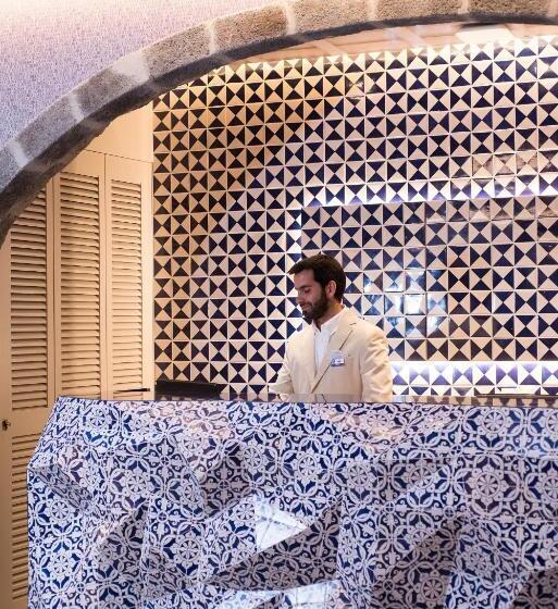 호텔 Casa Hintze Ribeiro