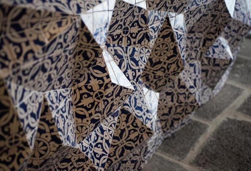 호텔 Casa Hintze Ribeiro